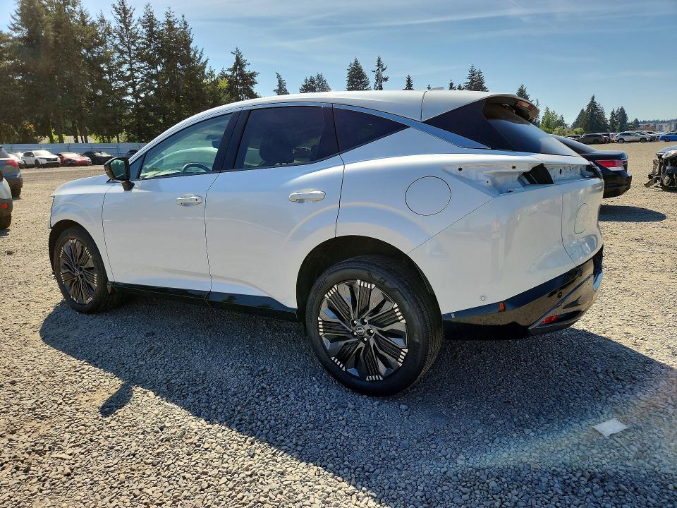 51842326 :رقم المزاد ، 5N1AZ3DT5SC137108 vin ، 2025 Nissan Murano مزاد بيع