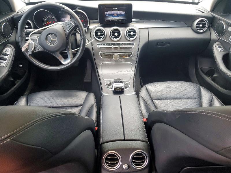 Aukcja sprzedaży 2016 Mercedes-benz C, vin: 55SWF4JB1GU151259, numer aukcji: 53068926