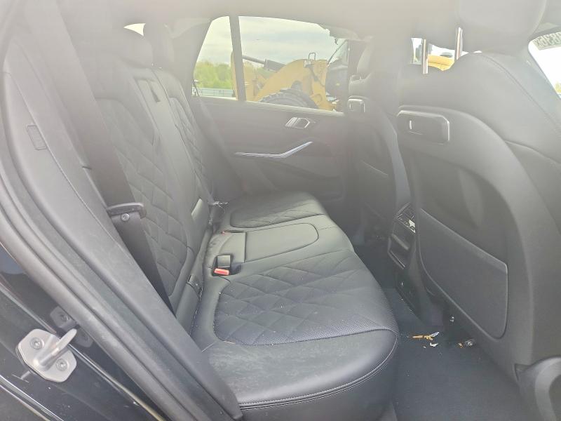 52923836 :رقم المزاد ، 5UX23EU08T9086096 vin ، 2026 Bmw X5 مزاد بيع