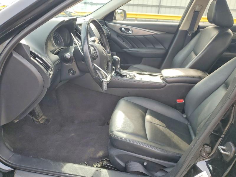 52334916 :رقم المزاد ، JN1EV7AR6GM345004 vin ، 2016 Infiniti Q50 مزاد بيع