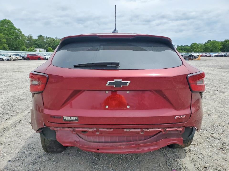 Продаж на аукціоні авто 2025 Chevrolet Trax, vin: KL77LGEP8SC257684, номер лоту: 53102146