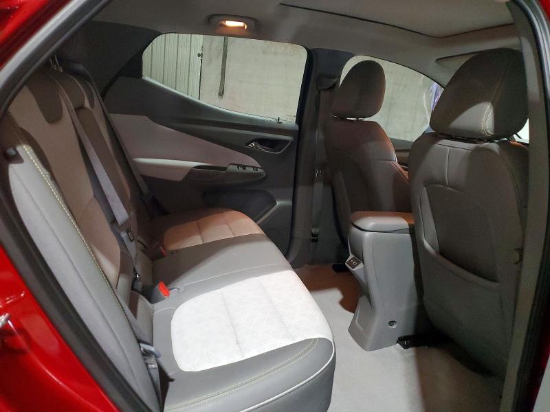 Продажа на аукционе авто 2023 Chevrolet Bolt Euv, vin: 1G1FZ6S08P4186009, номер лота: 53708046