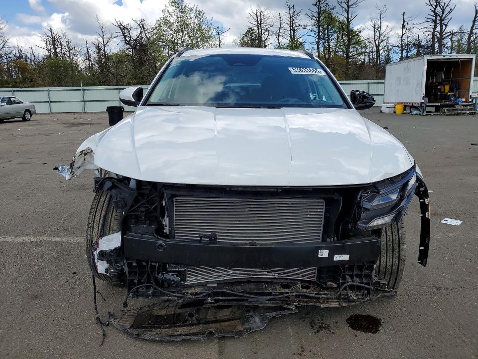 Продажа на аукционе авто 2025 Hyundai Tucson, vin: 3KMJBCDE7SE013048, номер лота: 53633886