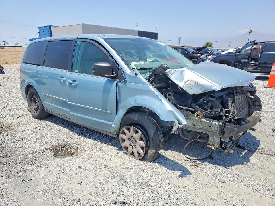Aukcja sprzedaży 2009 Chrysler Town & Country, vin: 2A8HR44E89R652558, numer aukcji: 54787476
