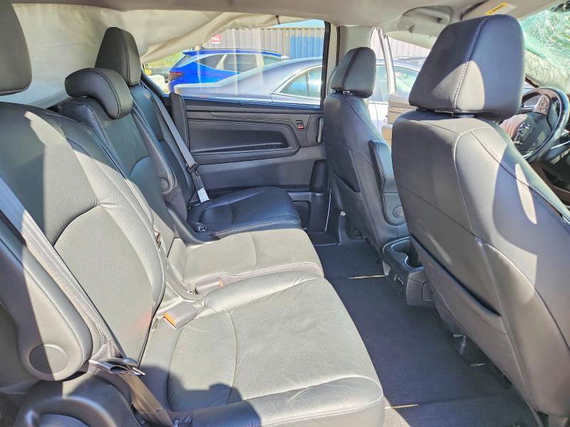 Aukcja sprzedaży 2022 Honda Odyssey, vin: 5FNRL6H77NB006342, numer aukcji: 53721736