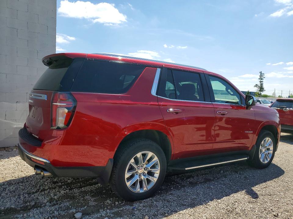 54316806 :رقم المزاد ، 1GNSKSKD8PR217212 vin ، 2023 Chevrolet Tahoe مزاد بيع