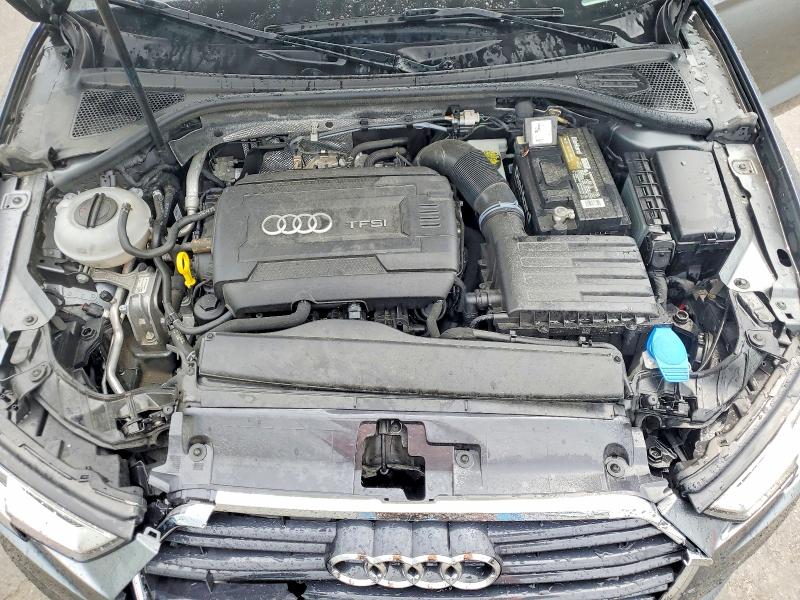 Aukcja sprzedaży 2017 Audi A3, vin: WAUB8GFF4H1065488, numer aukcji: 54493686