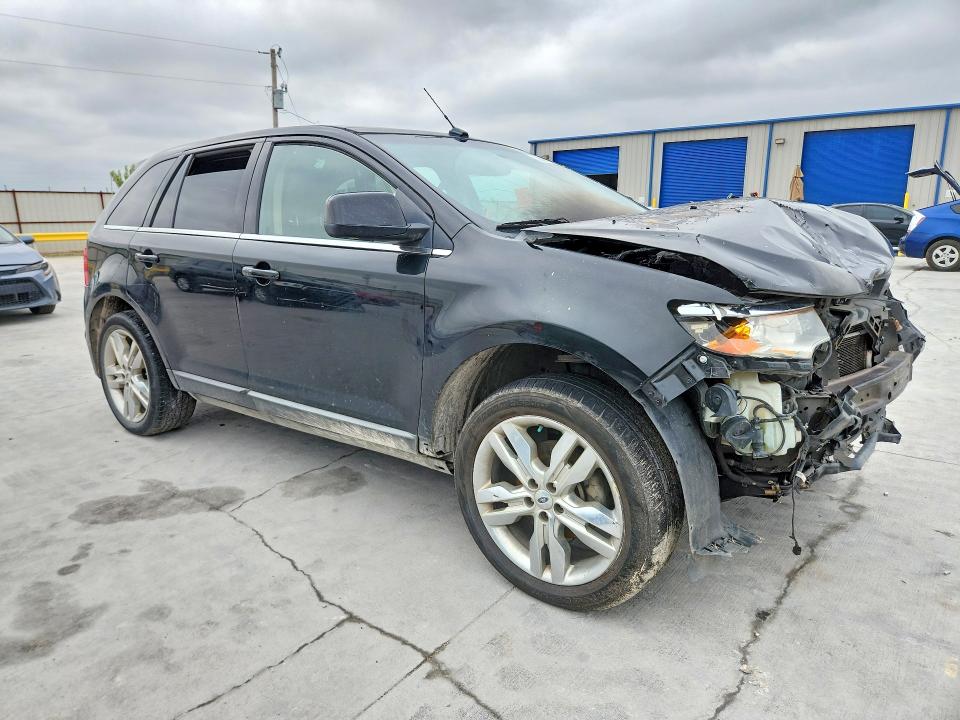 52891086 :رقم المزاد ، 2FMDK3KC3BBA19403 vin ، 2011 Ford Edge مزاد بيع