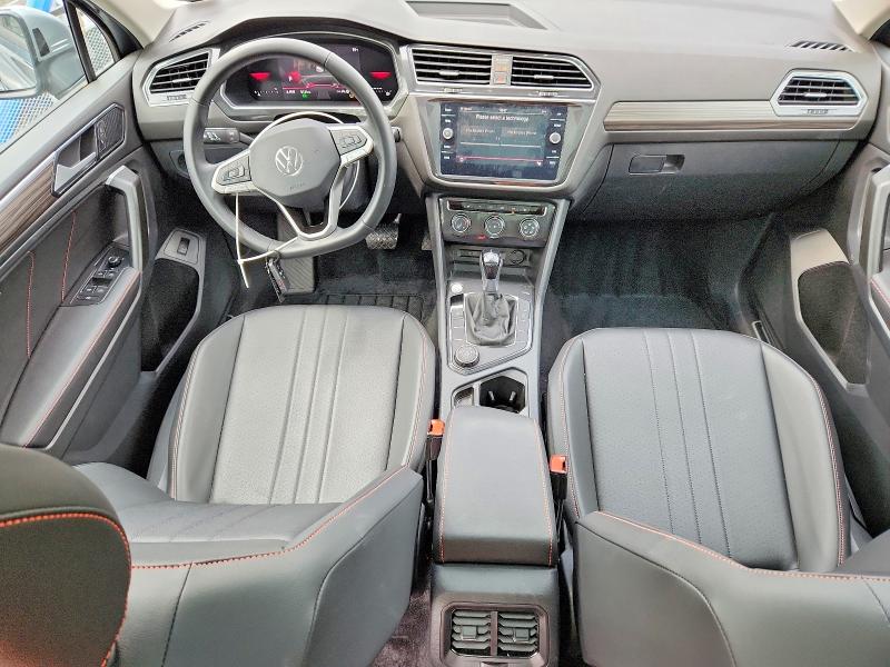 Продажа на аукционе авто 2024 Volkswagen Tiguan, vin: 3VVAB7AX0RM218079, номер лота: 53478776