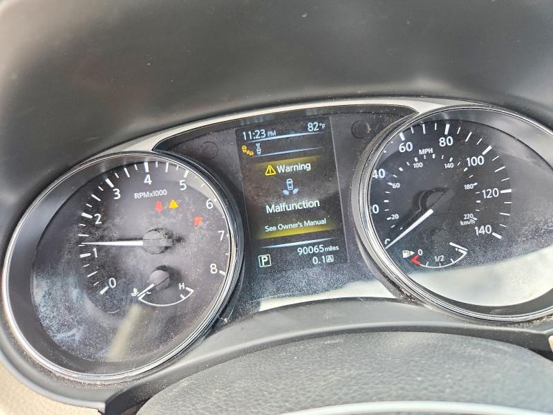 Продажа на аукционе авто 2016 Nissan Rogue, vin: 5N1AT2MT6GC745898, номер лота: 53909026