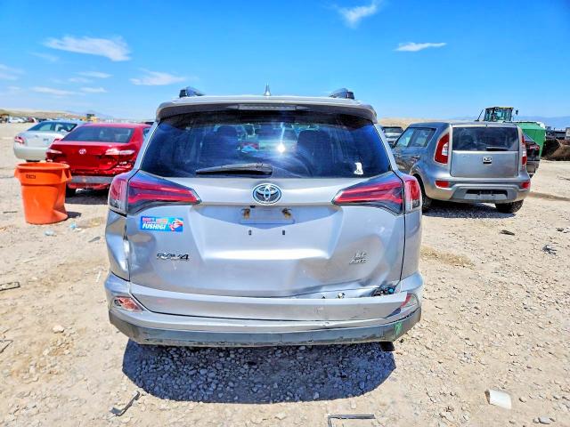 Продаж на аукціоні авто 2017 Toyota Rav4, vin: 2T3BFREV3HW619912, номер лоту: 52680336
