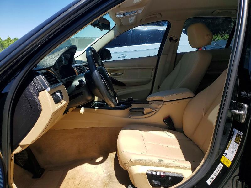 Продаж на аукціоні авто 2014 Bmw 328, vin: WBA3A5C51EF604995, номер лоту: 53375036