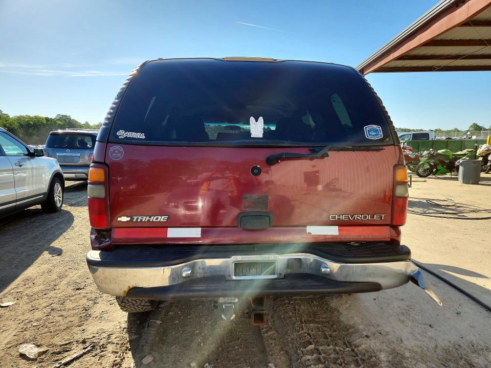 Продаж на аукціоні авто 2003 Chevrolet Tahoe, vin: 1GNEK13ZX3J309013, номер лоту: 53099606