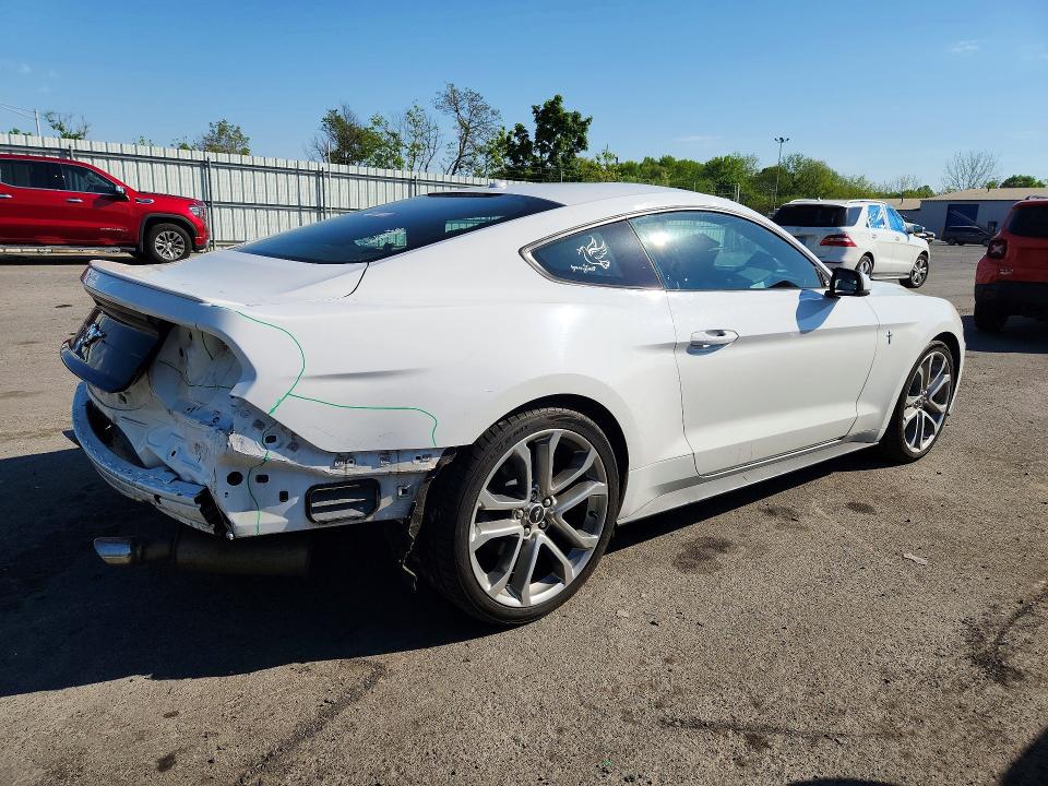 Продажа на аукционе авто 2018 Ford Mustang, vin: 1FA6P8TH7J5170341, номер лота: 52050346