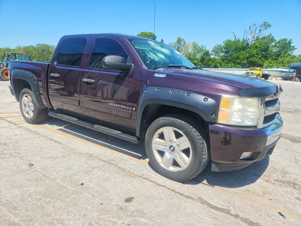 Aukcja sprzedaży 2008 Chevrolet Silverado, vin: 2GCEC130381281936, numer aukcji: 52381696