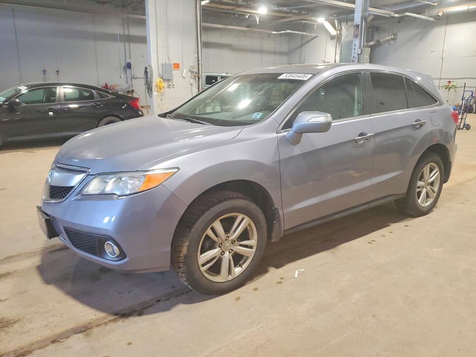 Продажа на аукционе авто 2013 Acura Rdx, vin: 5J8TB4H32DL800690, номер лота: 53545406