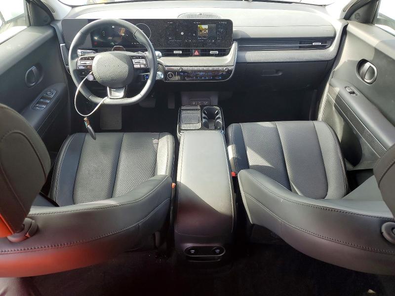 2025 Hyundai Ioniq 5 მანქანა იყიდება აუქციონზე, vin: 7YAKN4DA0SY028933, აუქციონის ნომერი: 54542986