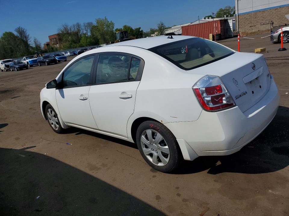 Aukcja sprzedaży 2007 Nissan Sentra, vin: 3N1AB61EX7L675558, numer aukcji: 51843896