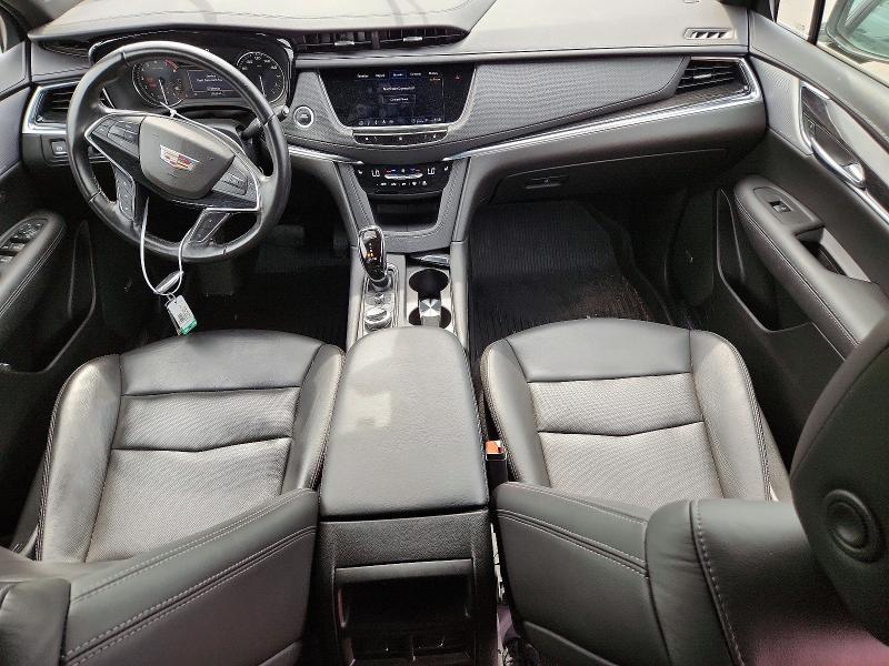Продажа на аукционе авто 2020 Cadillac Xt5, vin: 1GYKNDRS6LZ169164, номер лота: 54908516