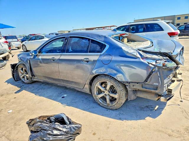 53616876 :رقم المزاد ، 19UUA8F22BA007469 vin ، 2011 Acura Tl مزاد بيع