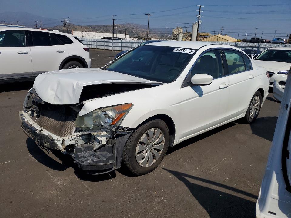 Продаж на аукціоні авто 2011 Honda Accord, vin: 1HGCP2F32BA112366, номер лоту: 53933606