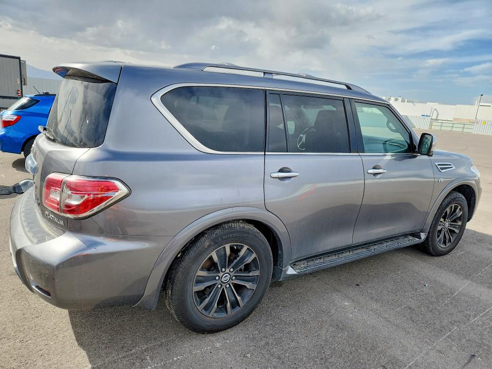 Продаж на аукціоні авто 2020 Nissan Armada, vin: JN8AY2NEXL9781031, номер лоту: 52782706