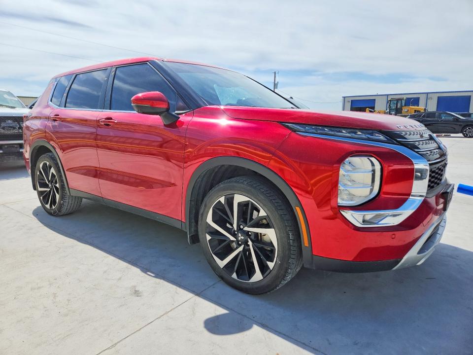 Продаж на аукціоні авто 2023 Mitsubishi Outlander, vin: JA4J3UA87PZ050353, номер лоту: 52778006