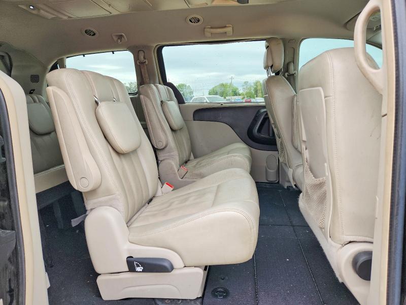 Aukcja sprzedaży 2013 Chrysler Town & Country, vin: 2C4RC1BG8DR564277, numer aukcji: 52369526