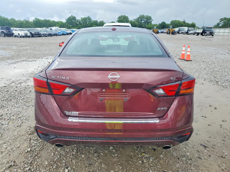Aukcja sprzedaży 2023 Nissan Altima, vin: 1N4BL4EW8PN373231, numer aukcji: 54948086