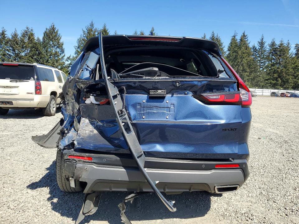 Продаж на аукціоні авто 2025 Honda Cr-v, vin: 2HKRS6H88SH819195, номер лоту: 53287706