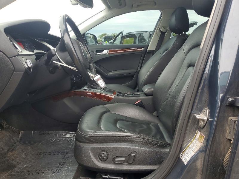 53099886 :رقم المزاد ، WAUFFAFL1BN045726 vin ، 2011 Audi A4 مزاد بيع