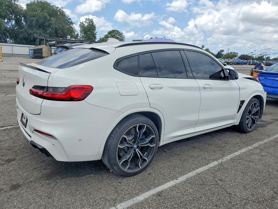 2020 Bmw X4 მანქანა იყიდება აუქციონზე, vin: 5YMUJ0C0XLLU67155, აუქციონის ნომერი: 54664146