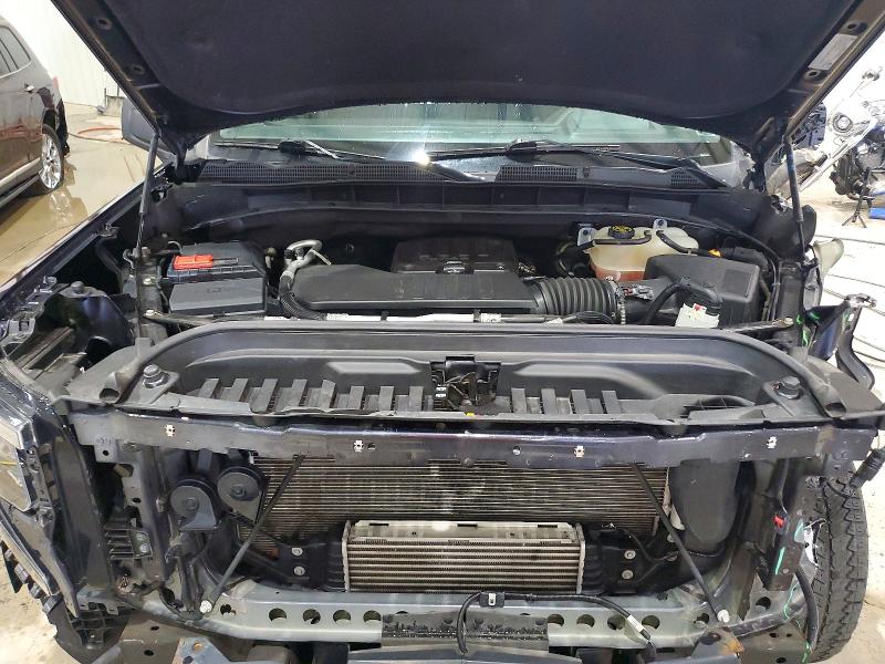 2022 Gmc Sierra მანქანა იყიდება აუქციონზე, vin: 3GTPUCEK6NG691228, აუქციონის ნომერი: 51694556