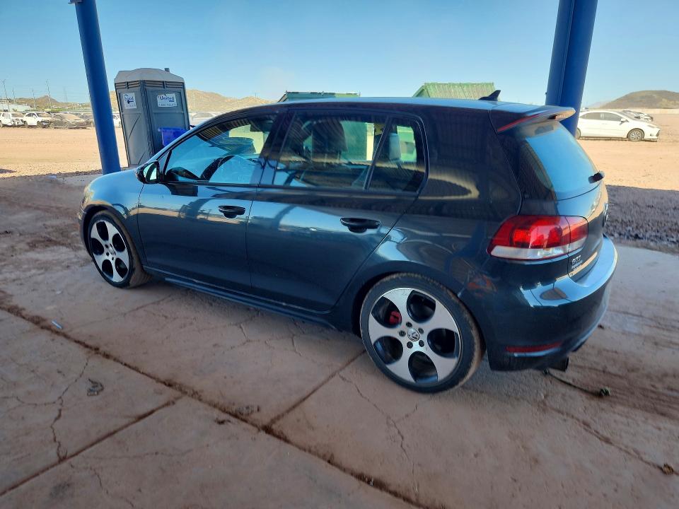 2010 Volkswagen Gti მანქანა იყიდება აუქციონზე, vin: WVWHV7AJ4AW429323, აუქციონის ნომერი: 51324176