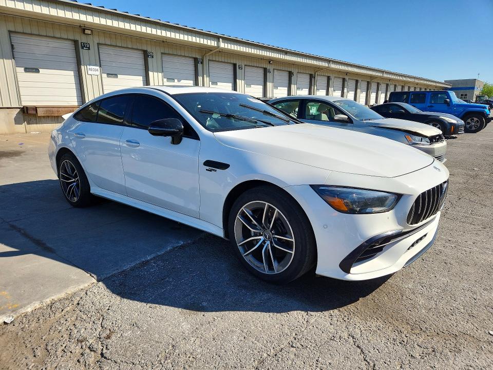 Aukcja sprzedaży 2019 Mercedes-benz Amg Gt, vin: WDD7X6BB9KA004322, numer aukcji: 53122816