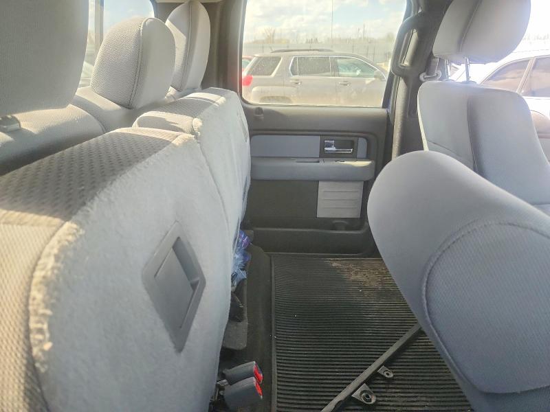 52780606 :رقم المزاد ، 1FTFW1ET3CKE01410 vin ، 2012 Ford F150 مزاد بيع