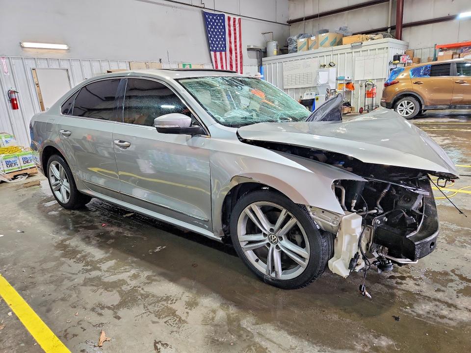 Продаж на аукціоні авто 2013 Volkswagen Passat, vin: 1VWBN7A31DC073584, номер лоту: 54998506