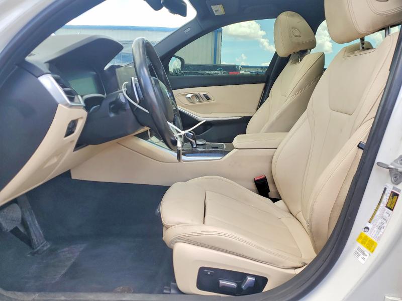 Aukcja sprzedaży 2020 Bmw 330i, vin: 3MW5R1J03L8B18633, numer aukcji: 54231696