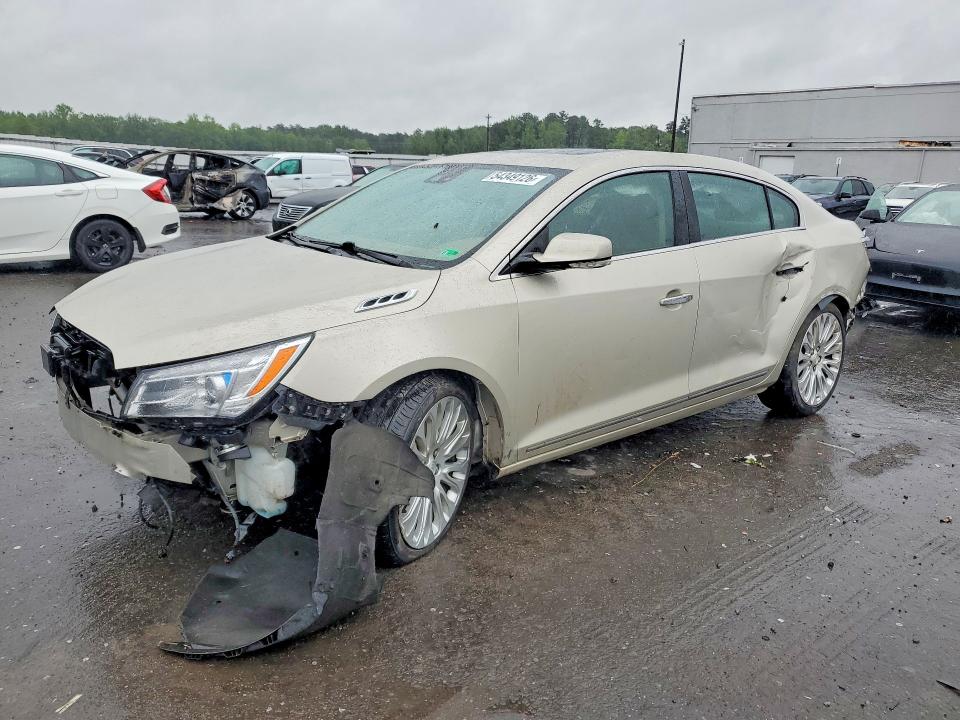Auction sale of the 2014 Buick Lacrosse, vin: 1G4GF5G38EF300492, lot number: 54349126