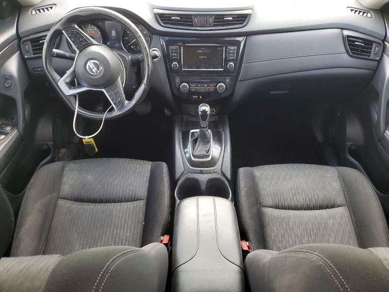 Продажа на аукционе авто 2019 Nissan Rogue, vin: JN8AT2MT2KW261856, номер лота: 55269346