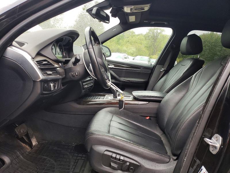 53158026 :رقم المزاد ، 5UXKR0C5XJL072005 vin ، 2018 Bmw X5 مزاد بيع