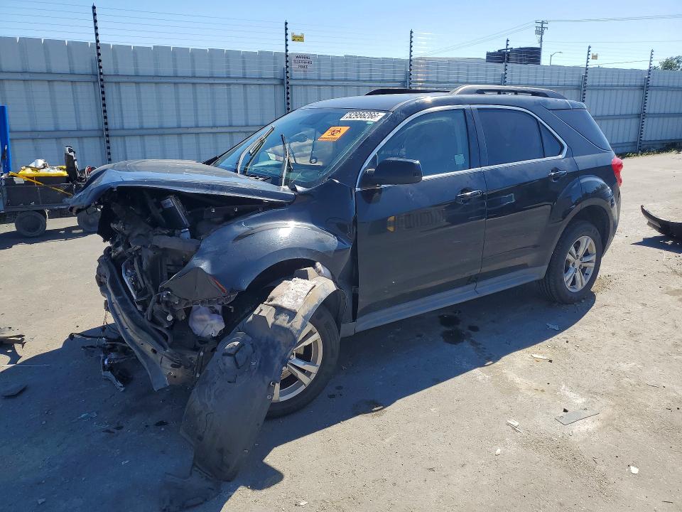 2014 Chevrolet Equinox მანქანა იყიდება აუქციონზე, vin: 2GNALBEK0E6197940, აუქციონის ნომერი: 52956266