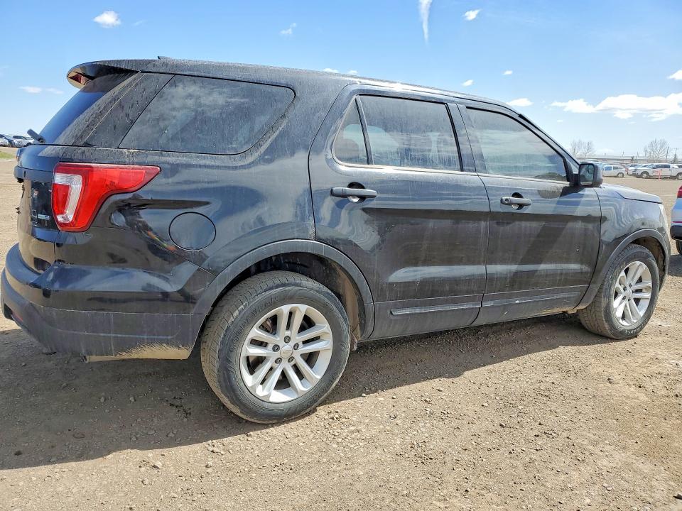 Aukcja sprzedaży 2018 Ford Explorer, vin: 1FM5K8AR0JGB20736, numer aukcji: 52521486