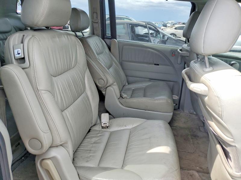 2007 Honda Odyssey მანქანა იყიდება აუქციონზე, vin: 5FNRL38767B135965, აუქციონის ნომერი: 55099376