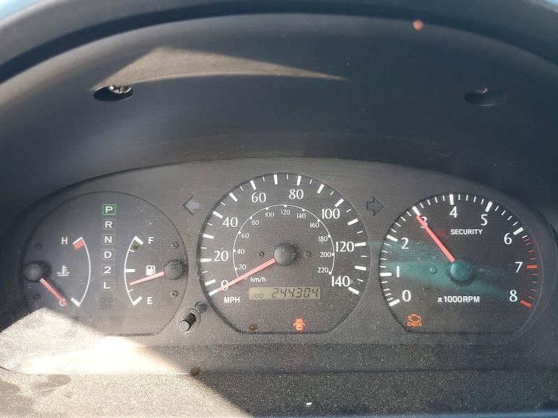 Продажа на аукционе авто 2000 Toyota Camry Solara, vin: 2T1CF28P0YC387563, номер лота: 54615586