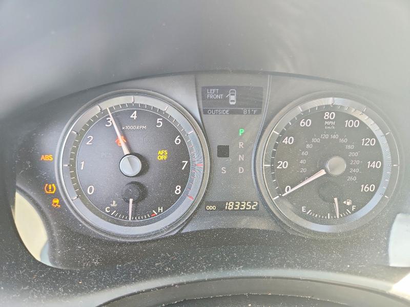 Продажа на аукционе авто 2008 Lexus Es, vin: JTHBJ46G982228093, номер лота: 54832476