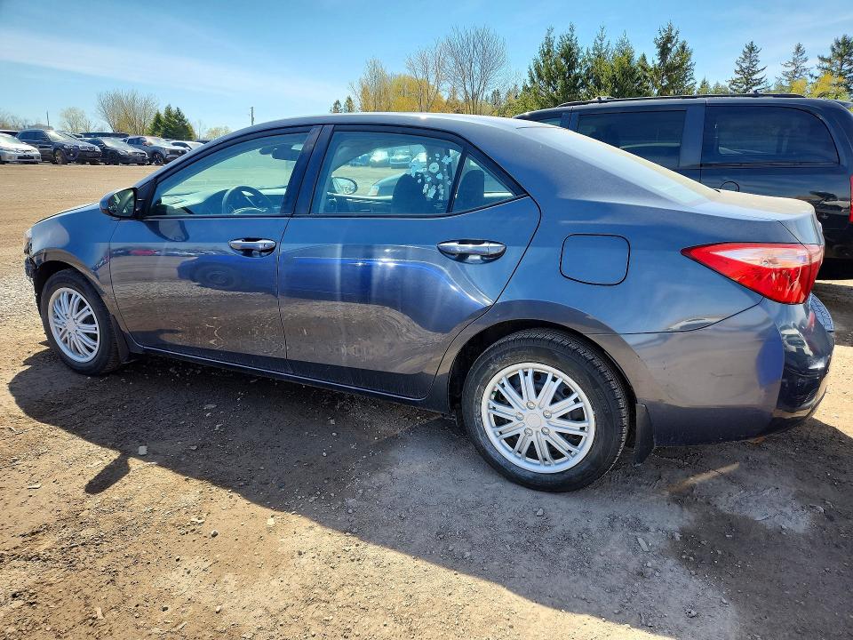 Продажа на аукционе авто 2017 Toyota Corolla, vin: 2T1BURHEXHC859941, номер лота: 51422396