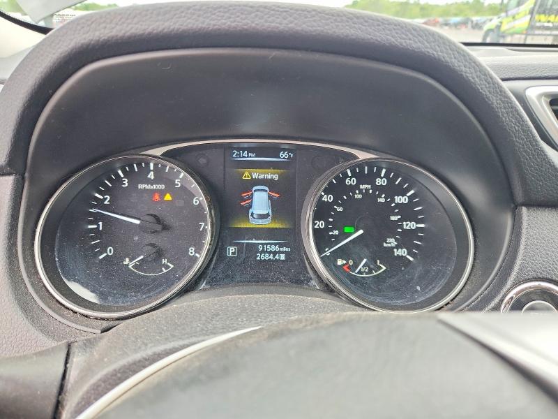 Продажа на аукционе авто 2016 Nissan Rogue, vin: KNMAT2MT3GP666329, номер лота: 53981646