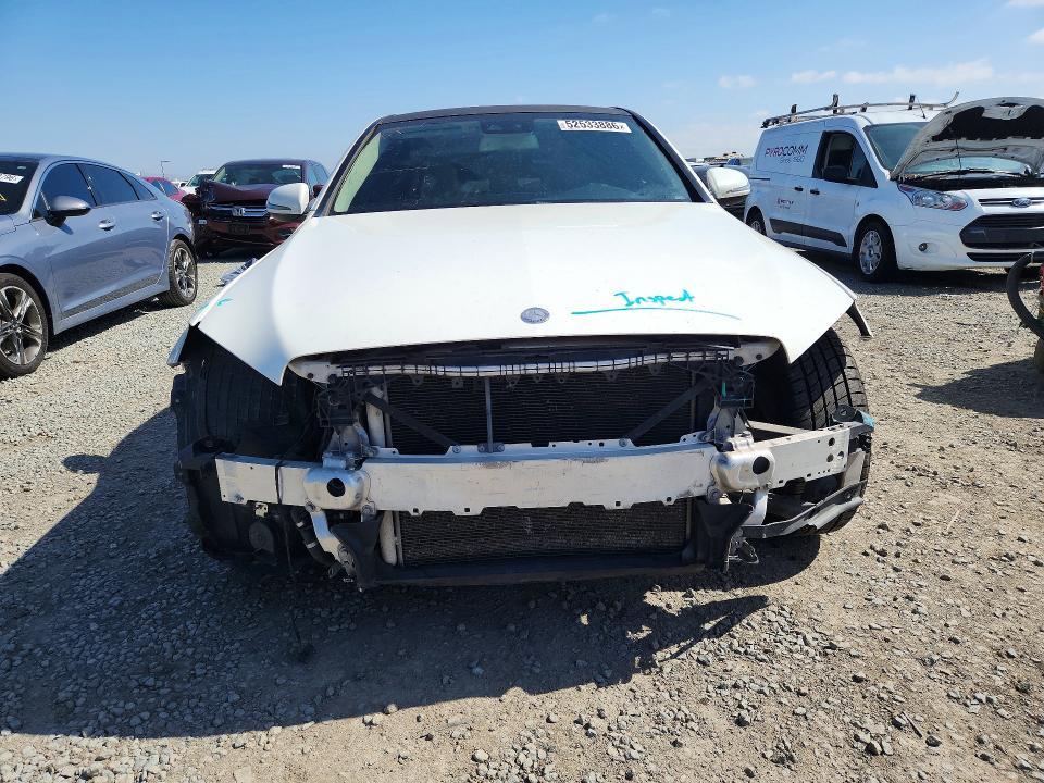 52533886 :رقم المزاد ، 55SWF4JB4HU201654 vin ، 2017 Mercedes-benz C مزاد بيع