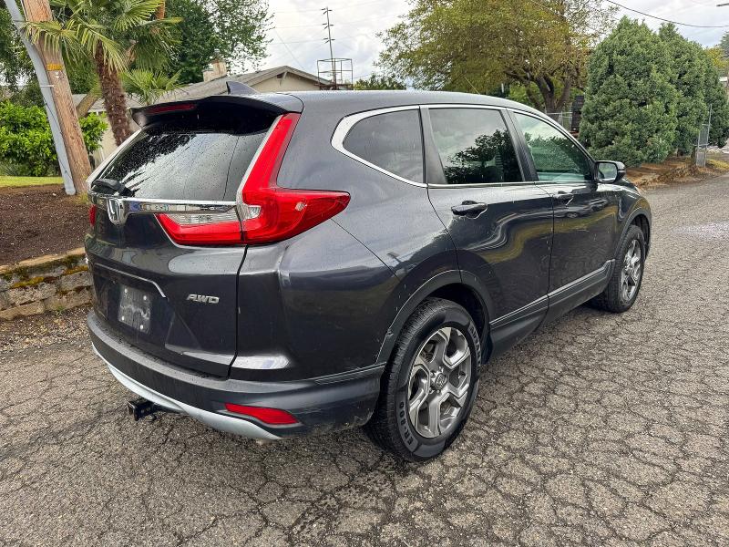 54208226 :رقم المزاد ، 2HKRW2H8XJH603991 vin ، 2018 Honda Cr-v مزاد بيع